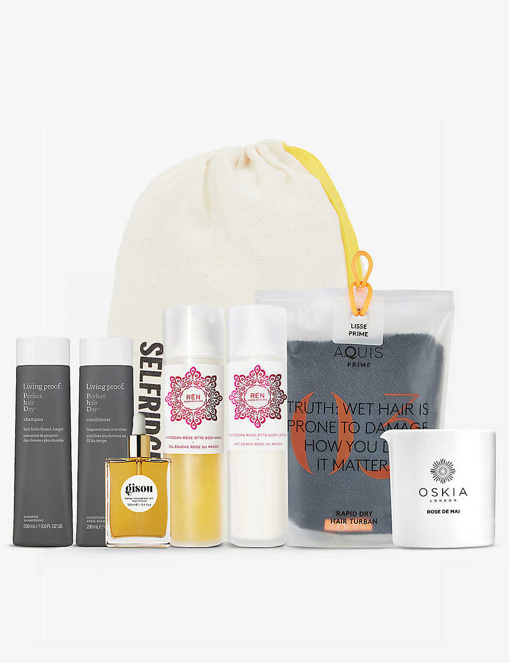 christmas pamper beauty bundle from selfrdiges
