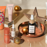 SpaceNK Beauty Discovery Gift Light Up Edit - worth £140