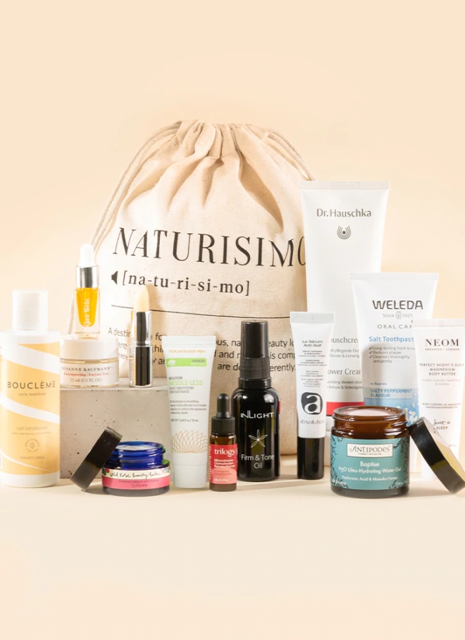Naturisimo Free Summer is Yours Goodie Bag - Worth £186