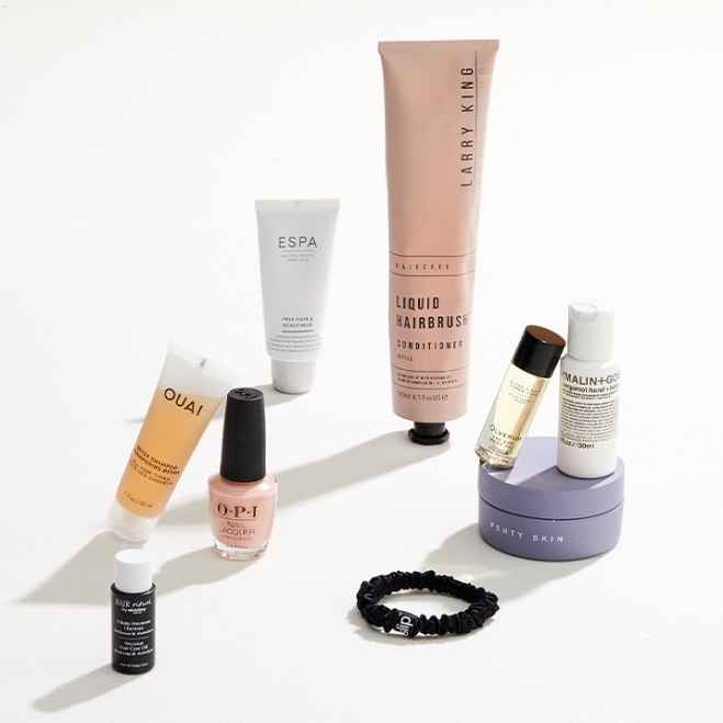 harvey nichols beauty gift with purchase